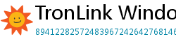 TronLink Windows版下载